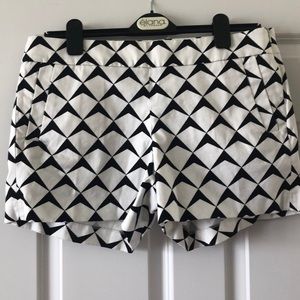 J Crew shorts NWT size 12